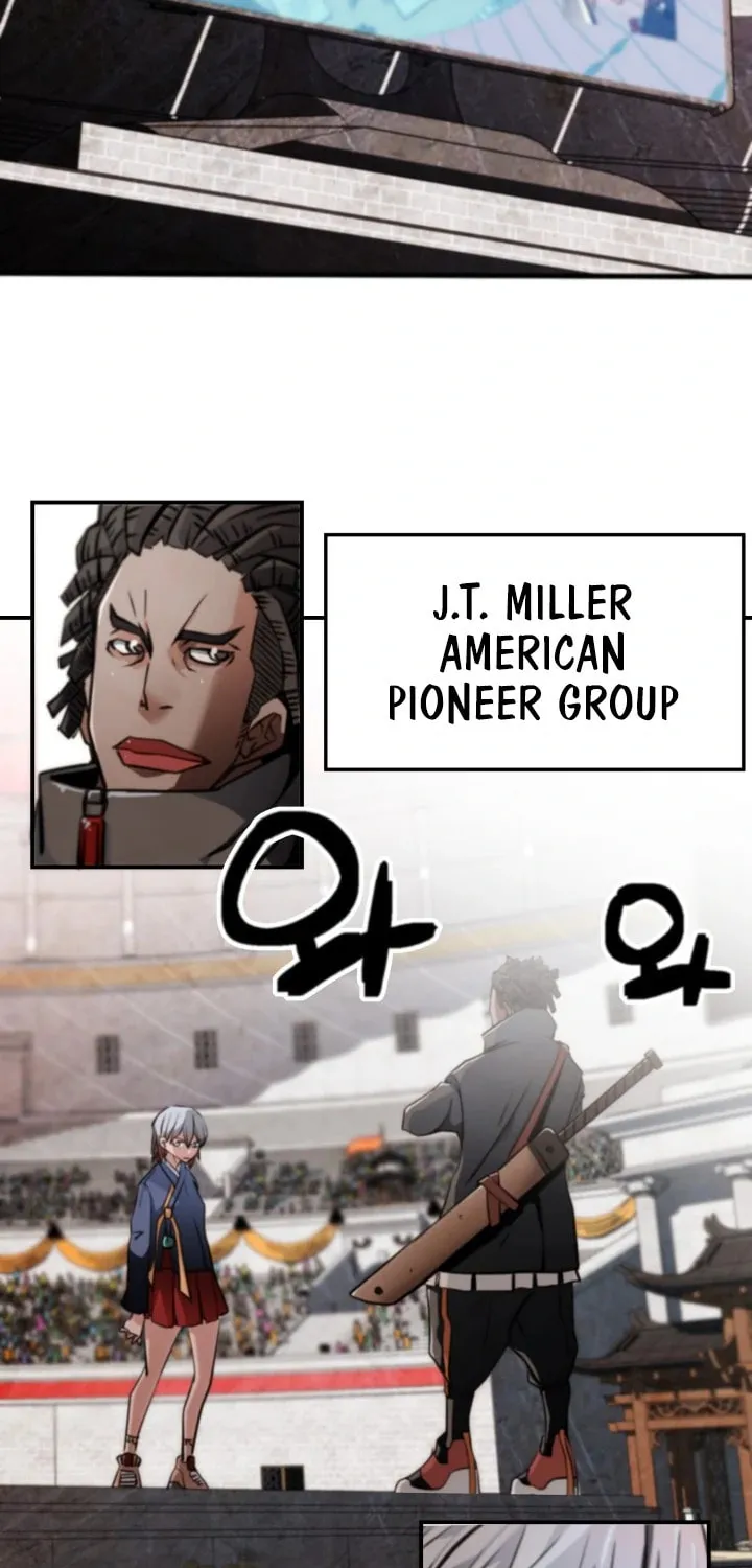 Who Killed the Murim Lord? Chapter 33 page 8 - 