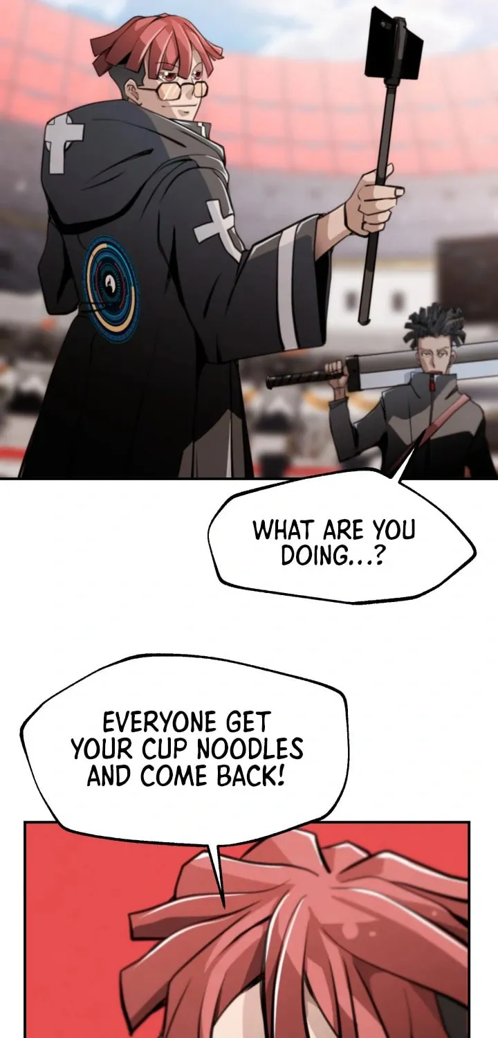 Who Killed the Murim Lord? Chapter 33 page 71 - 