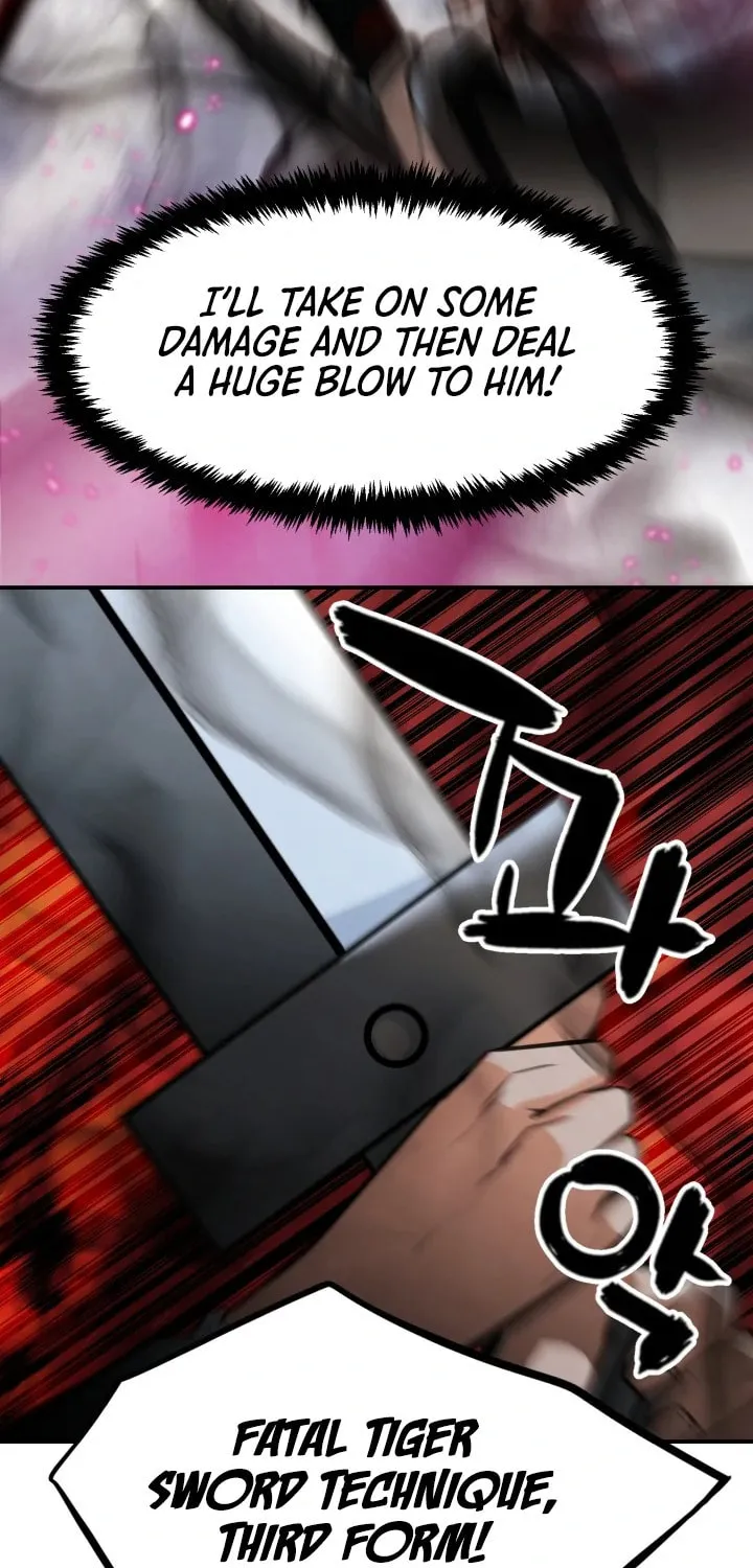 Who Killed the Murim Lord? Chapter 34 page 18 - 