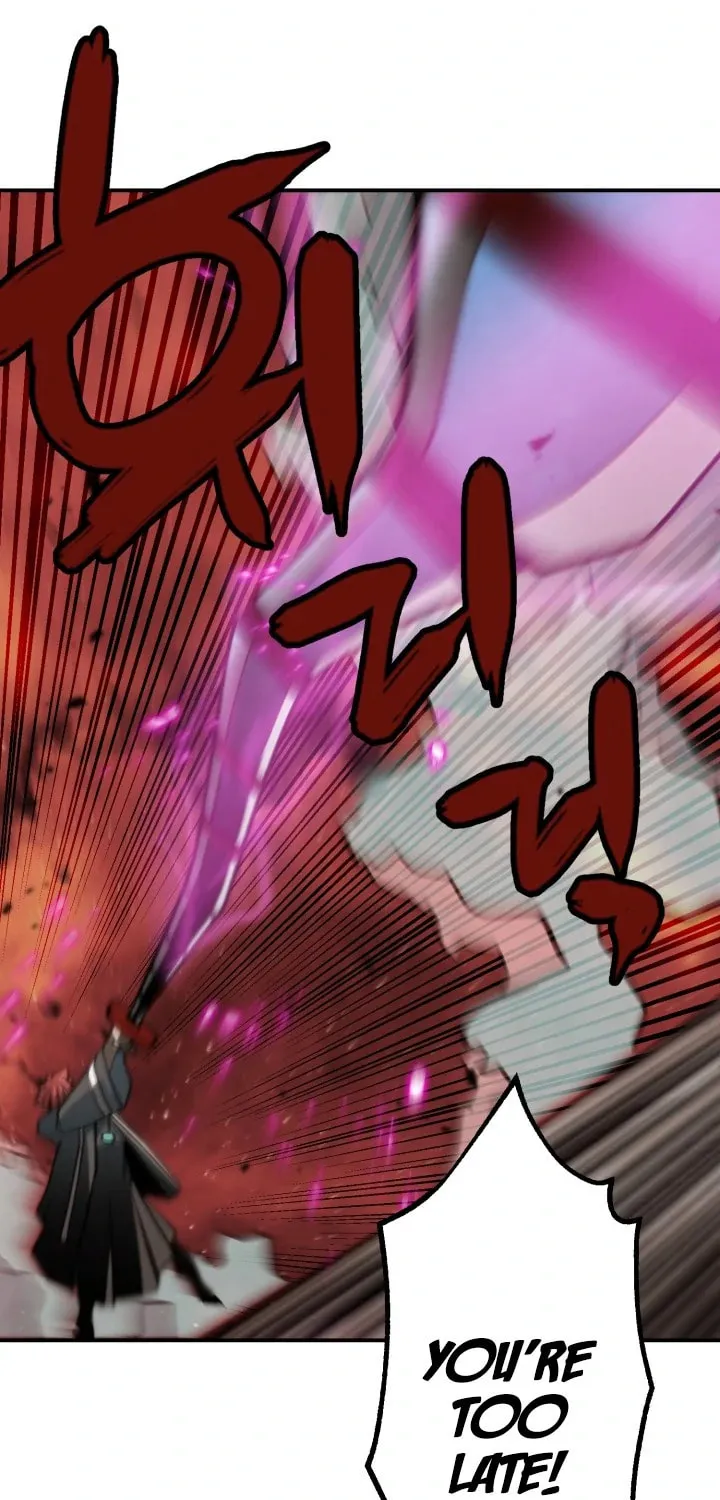 Who Killed the Murim Lord? Chapter 34 page 21 - 