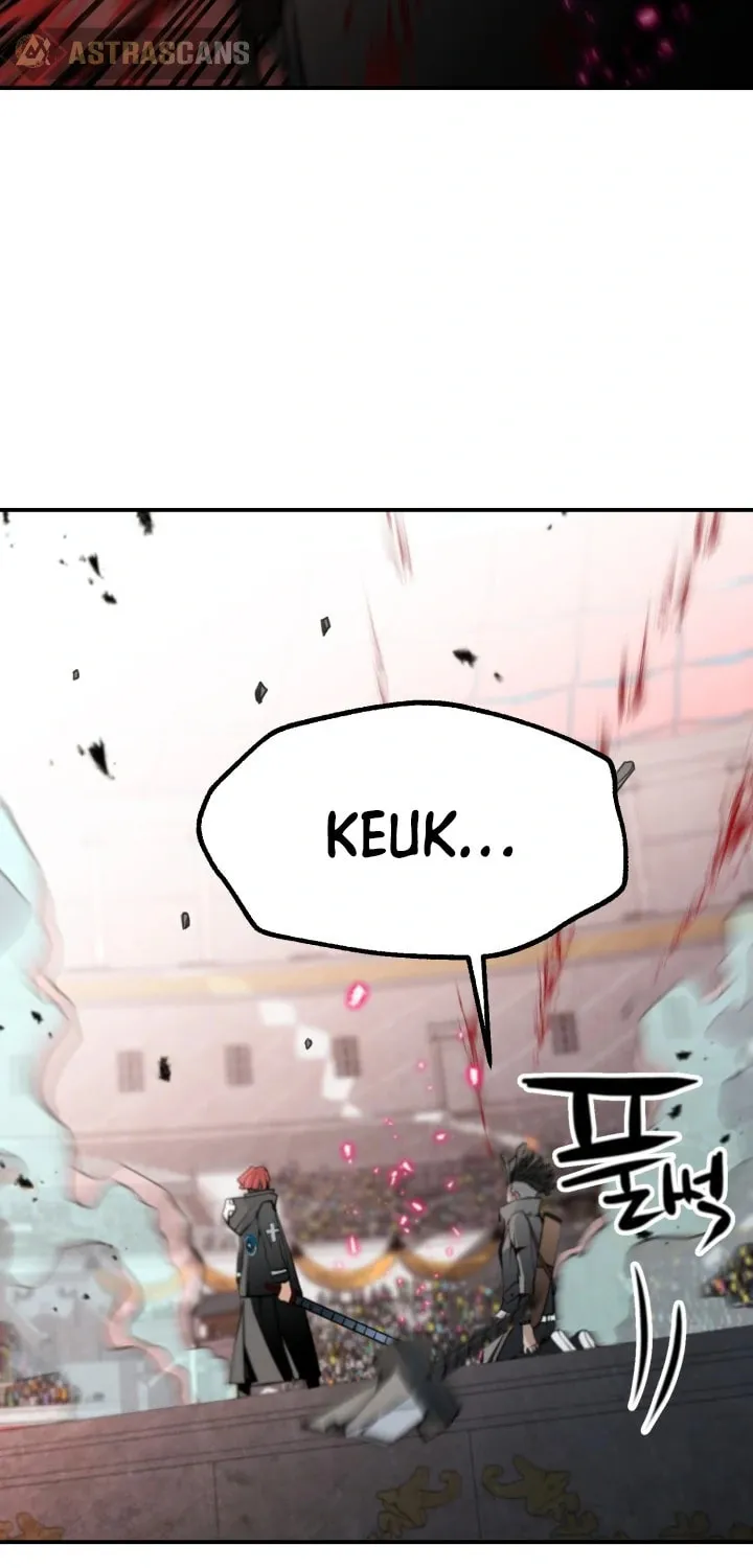 Who Killed the Murim Lord? Chapter 34 page 33 - 