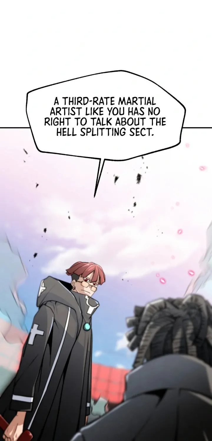Who Killed the Murim Lord? Chapter 34 page 34 - 