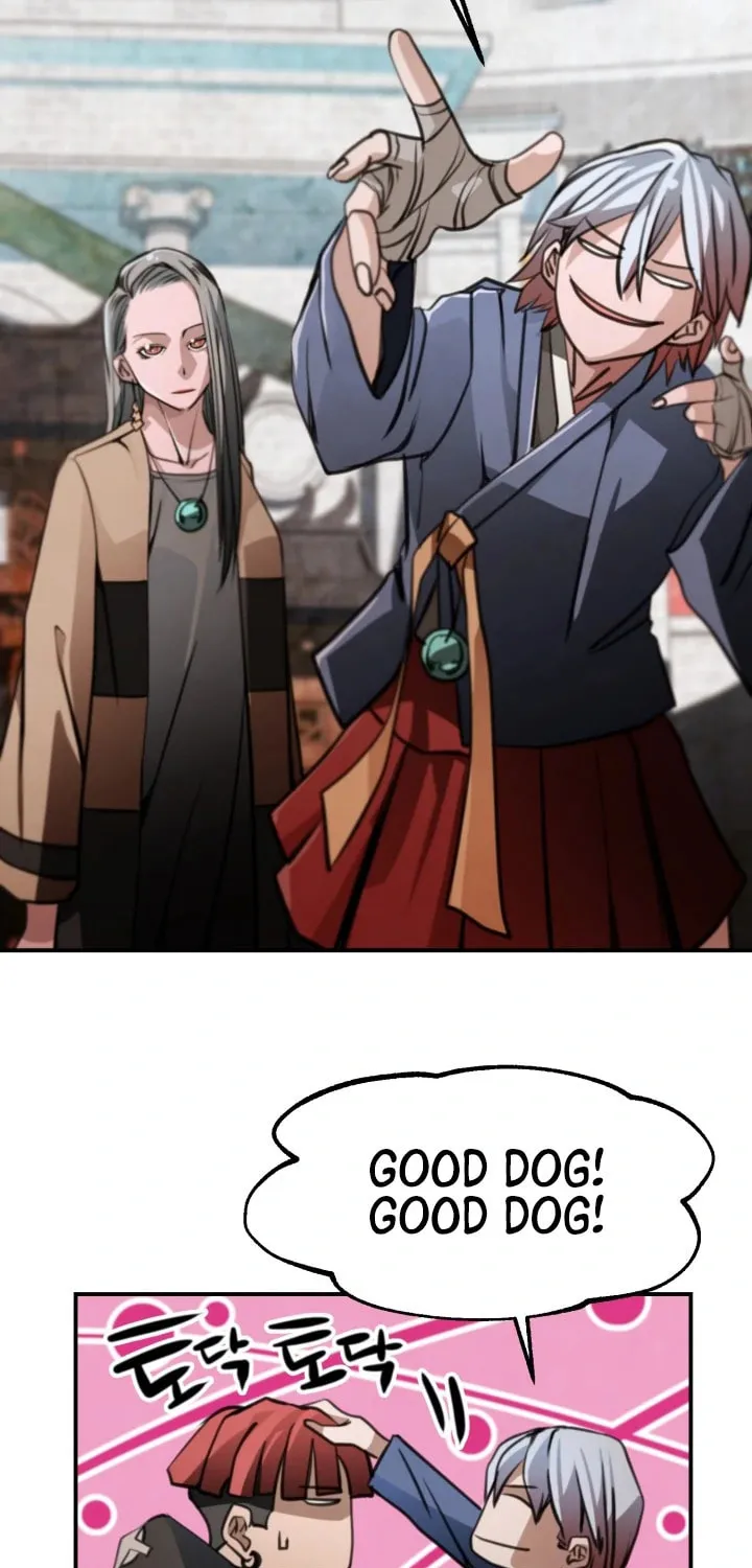 Who Killed the Murim Lord? Chapter 34 page 42 - 