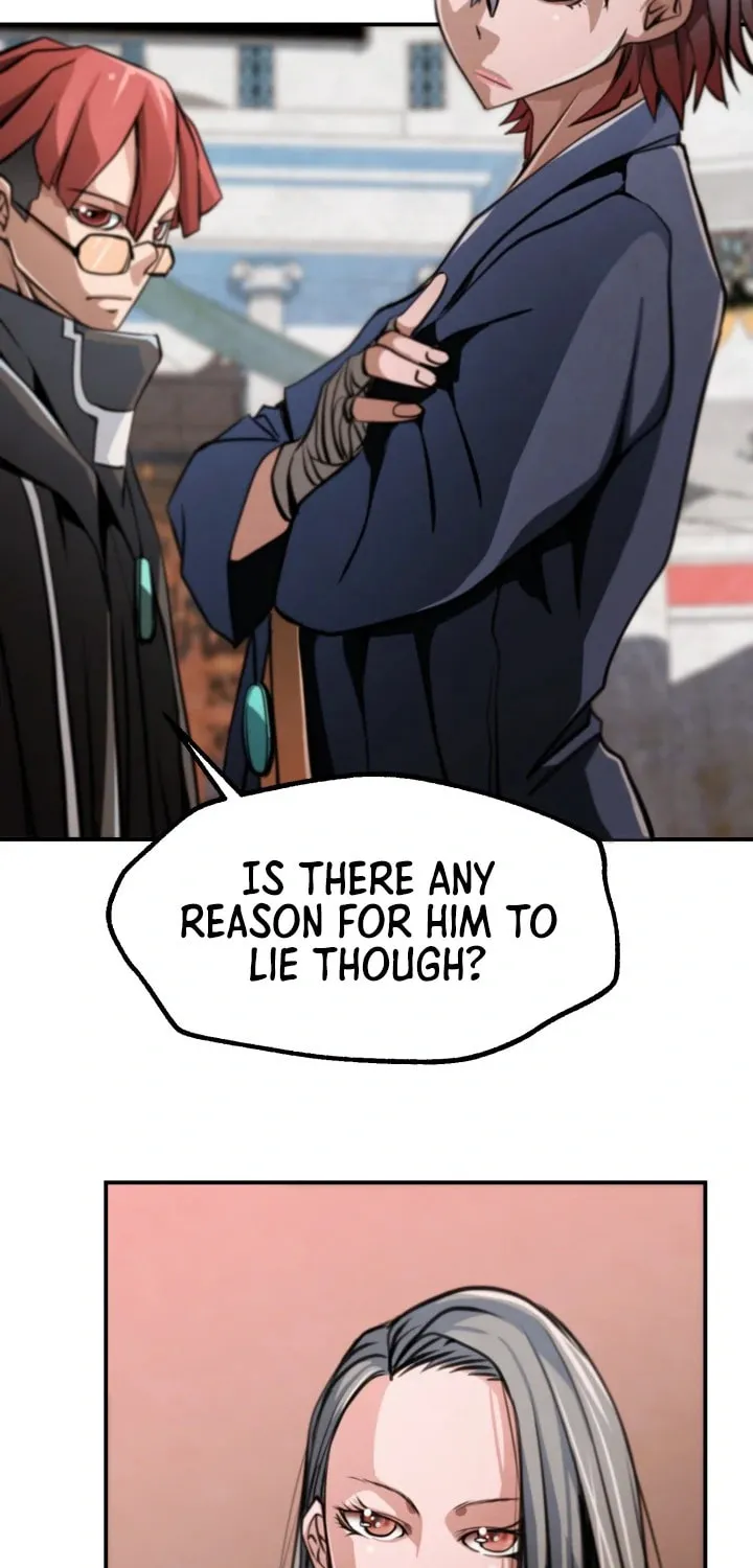 Who Killed the Murim Lord? Chapter 34 page 49 - 
