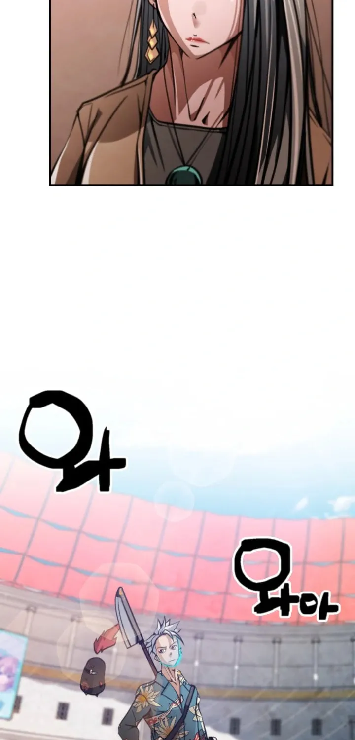 Who Killed the Murim Lord? Chapter 34 page 50 - 