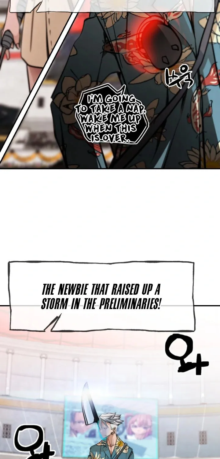 Who Killed the Murim Lord? Chapter 34 page 54 - 
