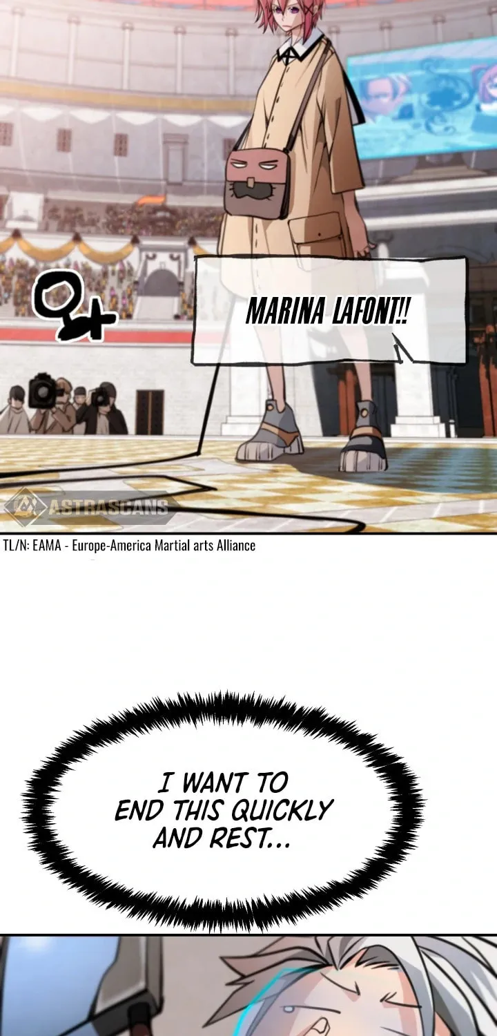 Who Killed the Murim Lord? Chapter 34 page 56 - 
