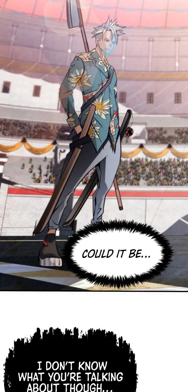 Who Killed the Murim Lord? Chapter 34 page 62 - 