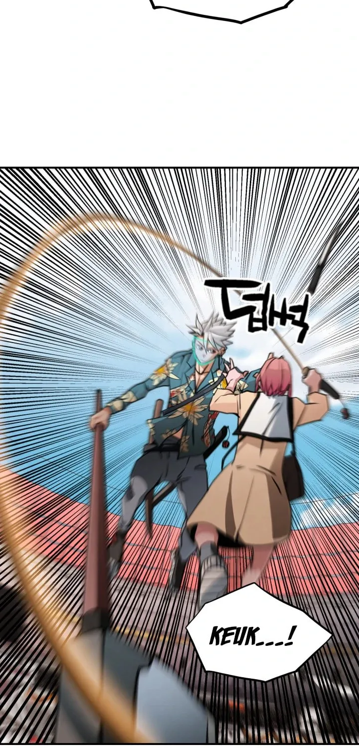 Who Killed the Murim Lord? Chapter 35 page 18 - 