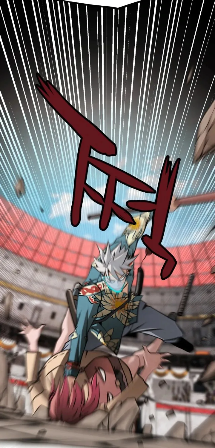 Who Killed the Murim Lord? Chapter 35 page 23 - 