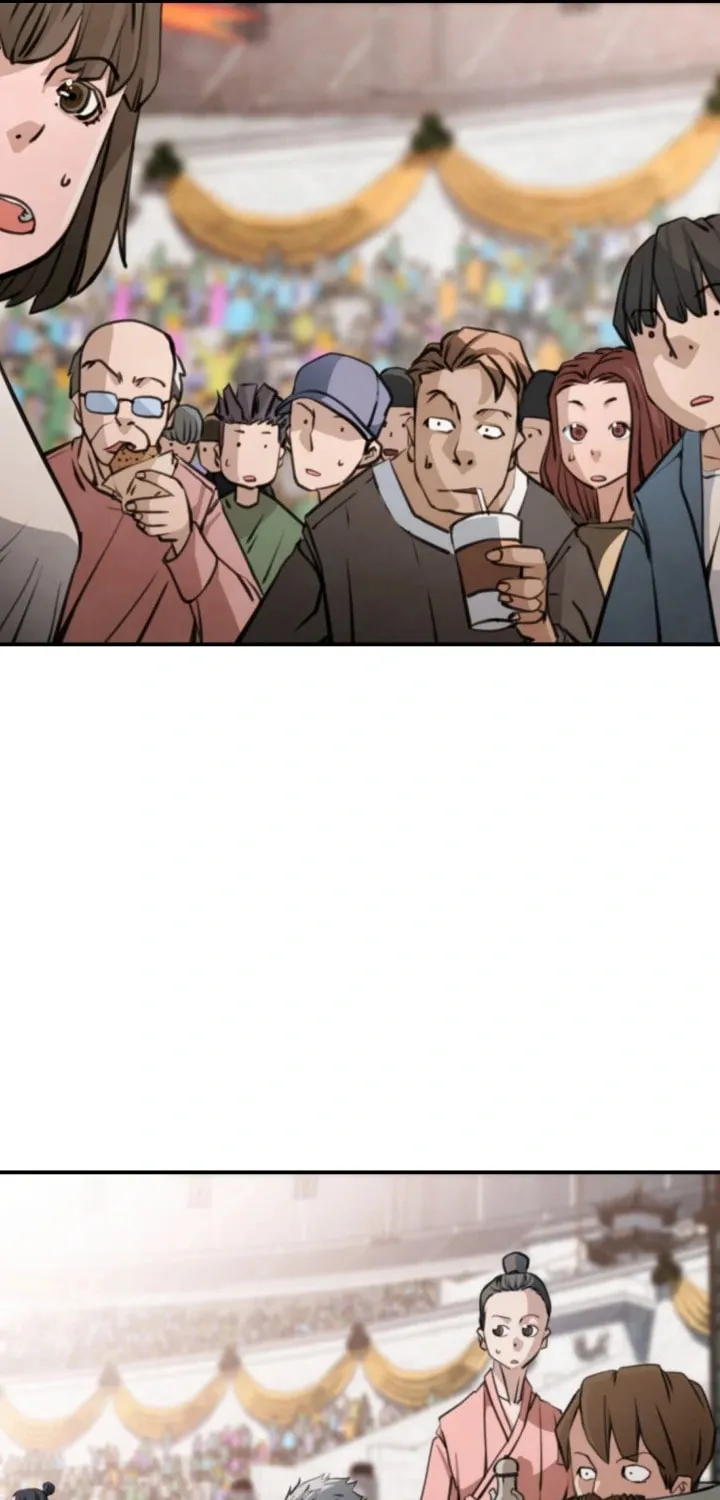Who Killed the Murim Lord? Chapter 35 page 28 - 