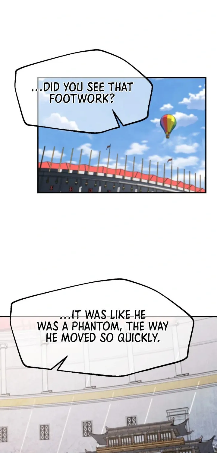 Who Killed the Murim Lord? Chapter 35 page 33 - 