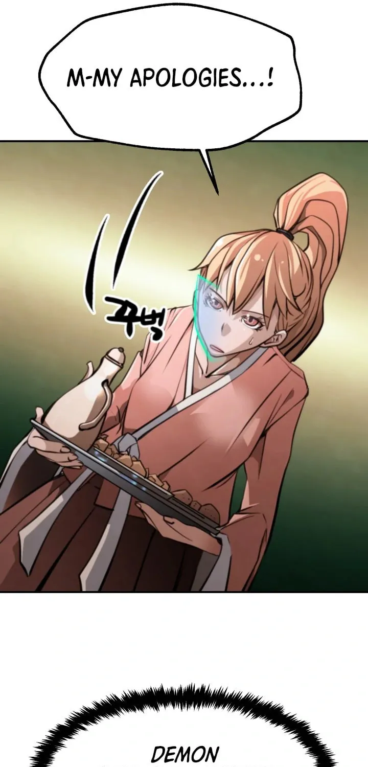 Who Killed the Murim Lord? Chapter 35 page 41 - 