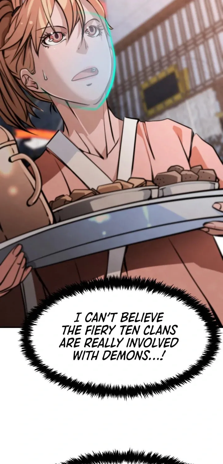 Who Killed the Murim Lord? Chapter 35 page 45 - 