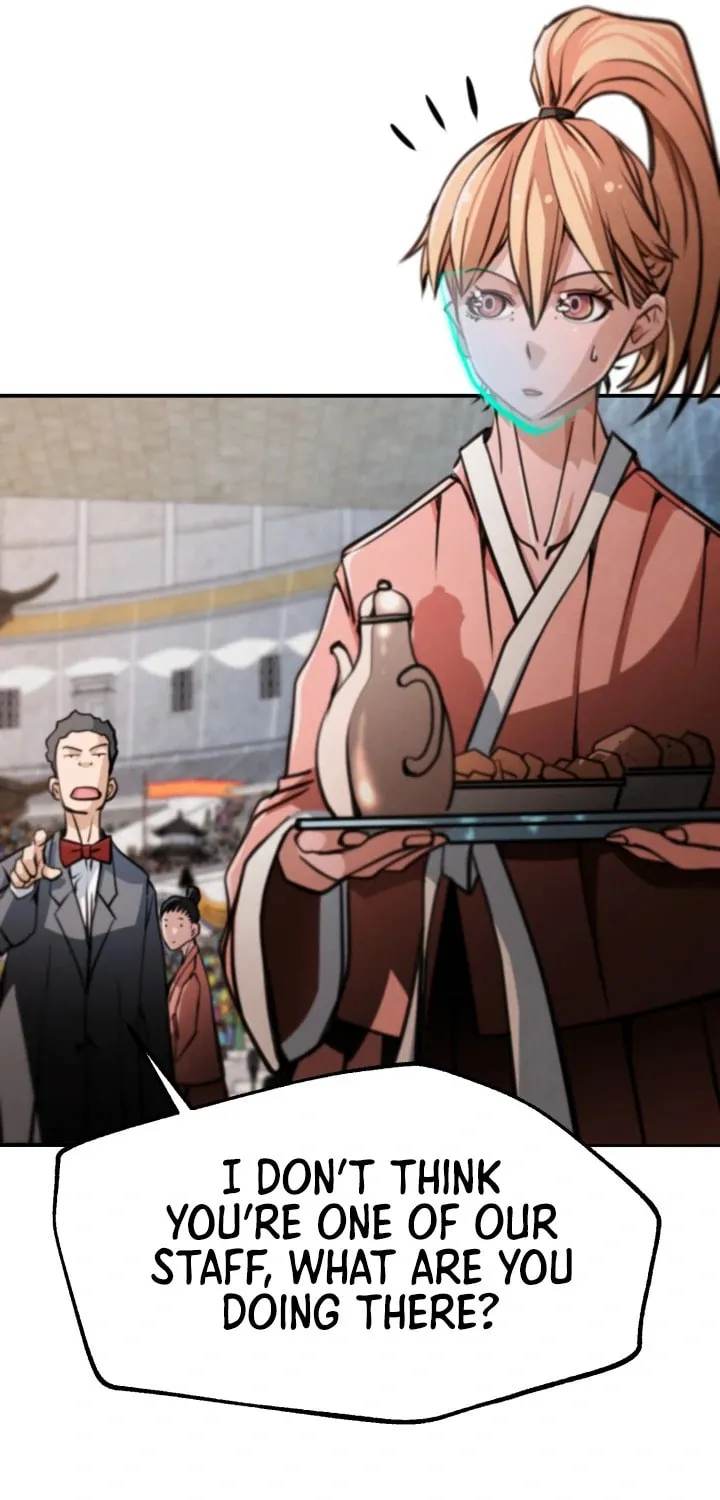 Who Killed the Murim Lord? Chapter 35 page 47 - 
