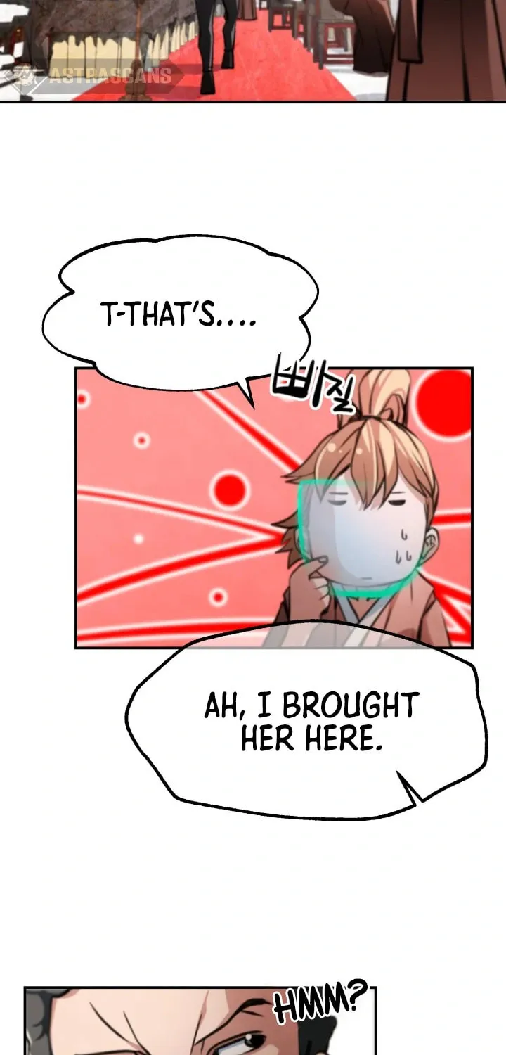 Who Killed the Murim Lord? Chapter 35 page 49 - 