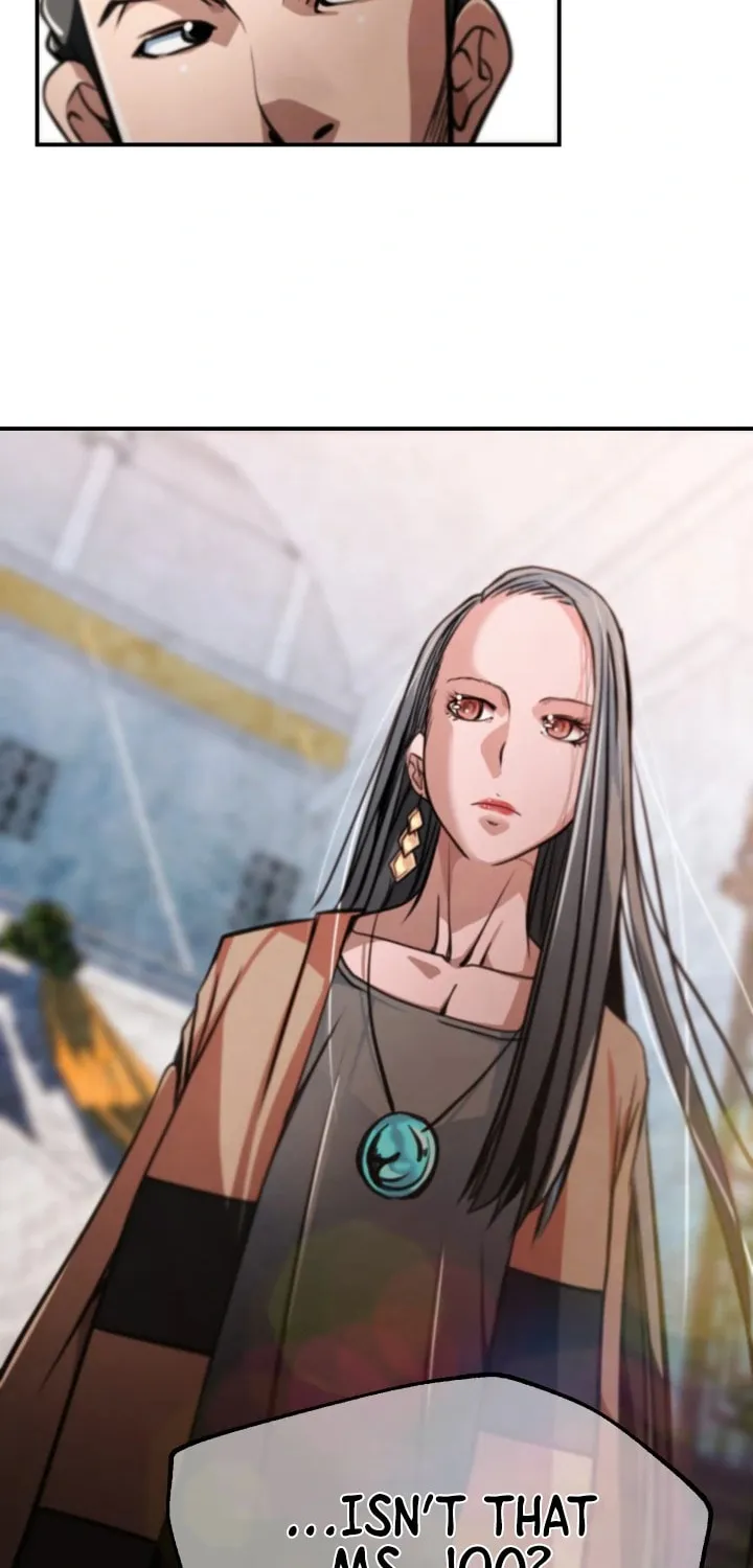 Who Killed the Murim Lord? Chapter 35 page 50 - 