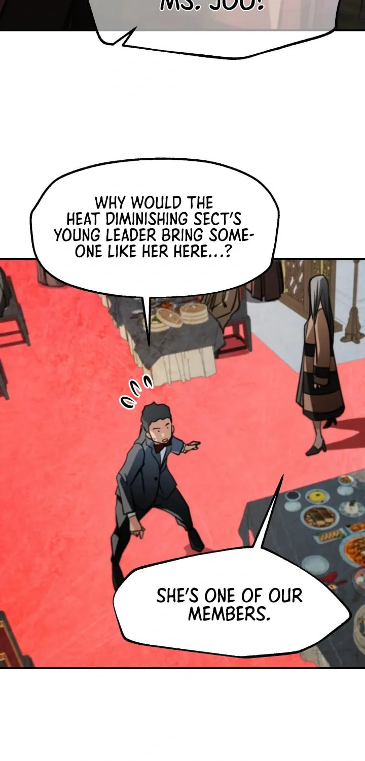 Who Killed the Murim Lord? Chapter 35 page 51 - 