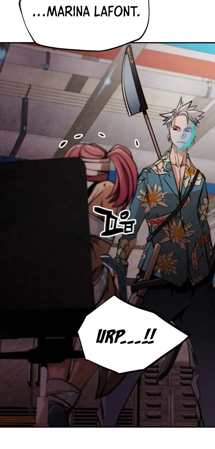 Who Killed the Murim Lord? Chapter 35 page 70 - 
