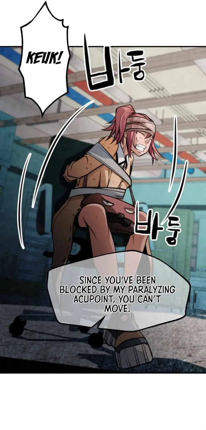 Who Killed the Murim Lord? Chapter 35 page 81 - 