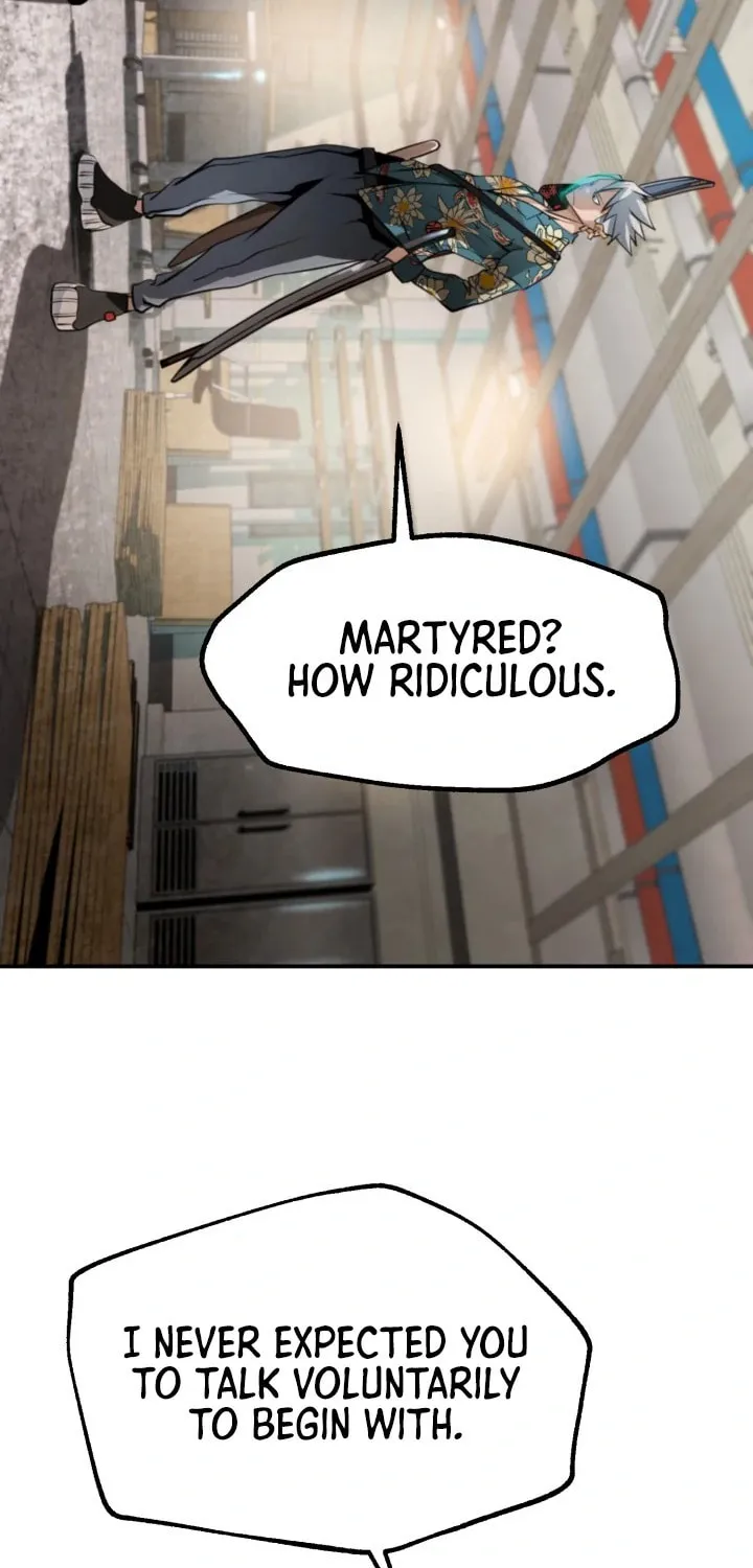 Who Killed the Murim Lord? Chapter 35 page 86 - 