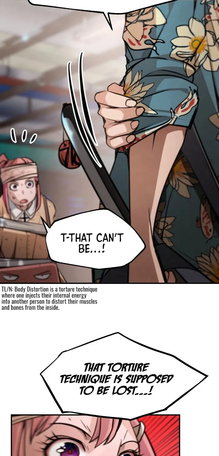Who Killed the Murim Lord? Chapter 35 page 89 - 