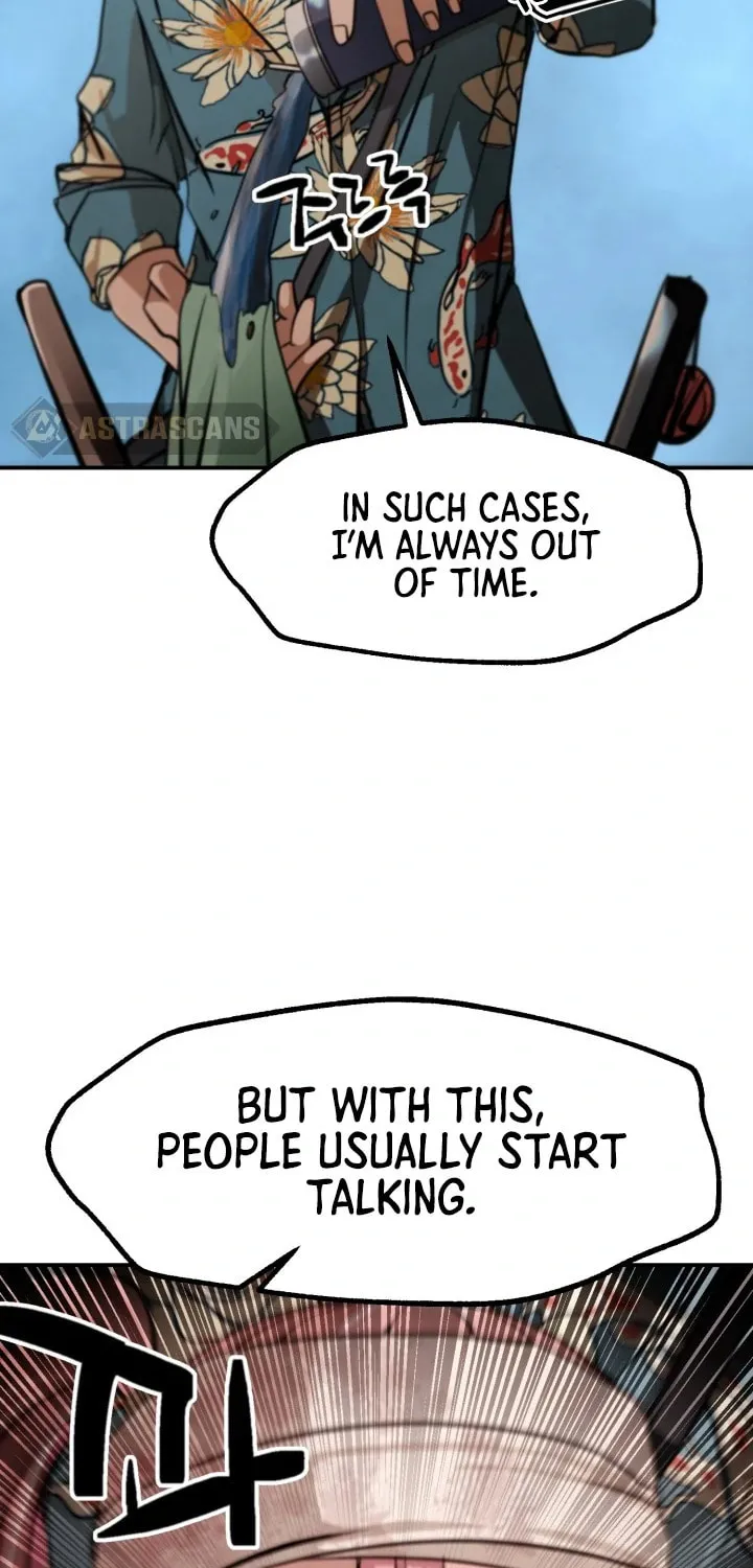 Who Killed the Murim Lord? Chapter 35 page 91 - 