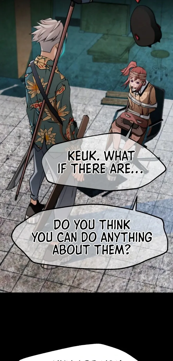 Who Killed the Murim Lord? Chapter 36 page 12 - 