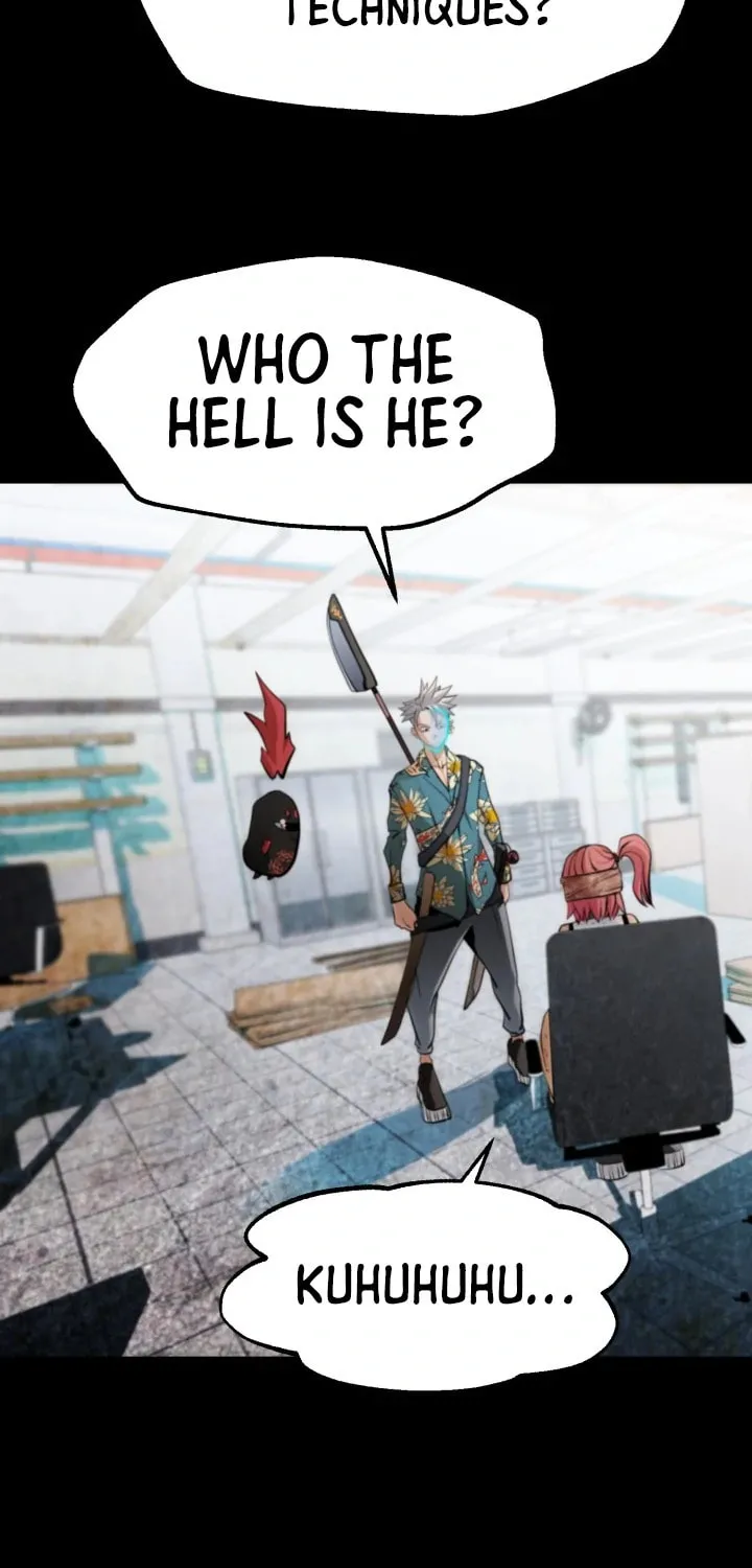 Who Killed the Murim Lord? Chapter 36 page 15 - 