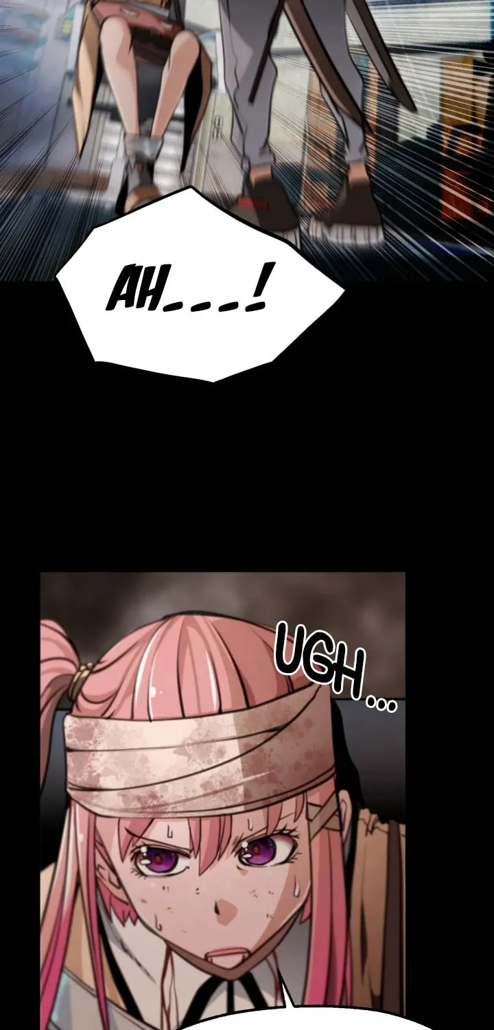 Who Killed the Murim Lord? Chapter 36 page 21 - 