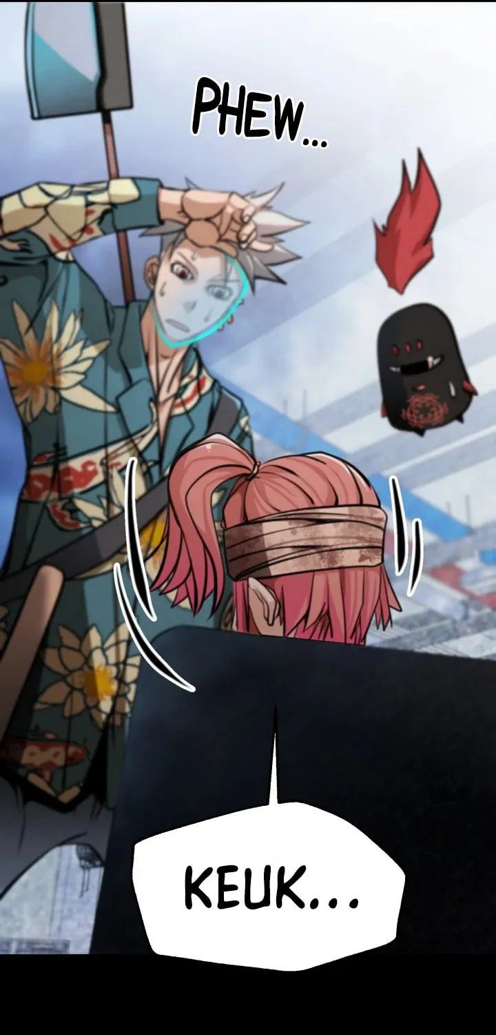 Who Killed the Murim Lord? Chapter 36 page 32 - 