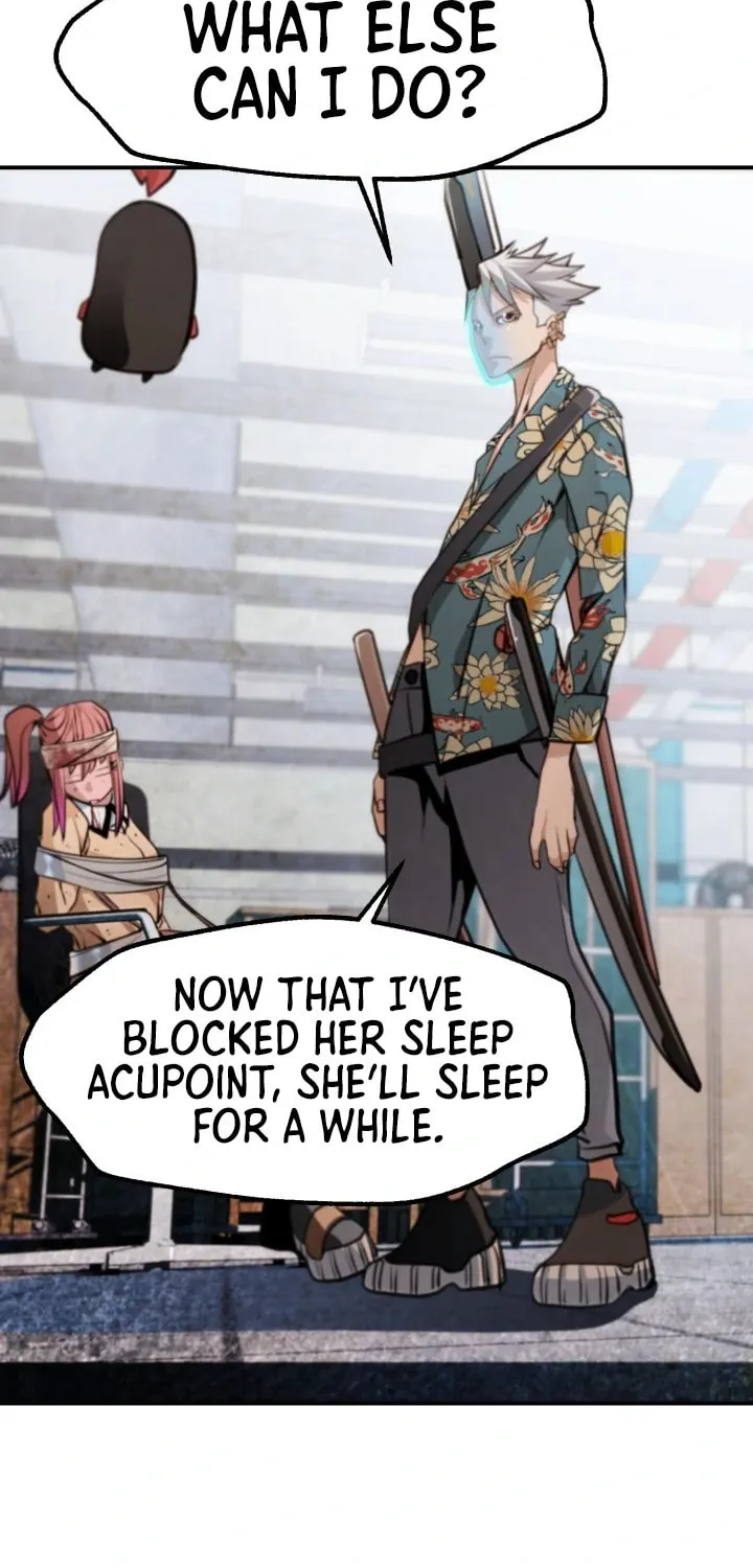 Who Killed the Murim Lord? Chapter 36 page 37 - 