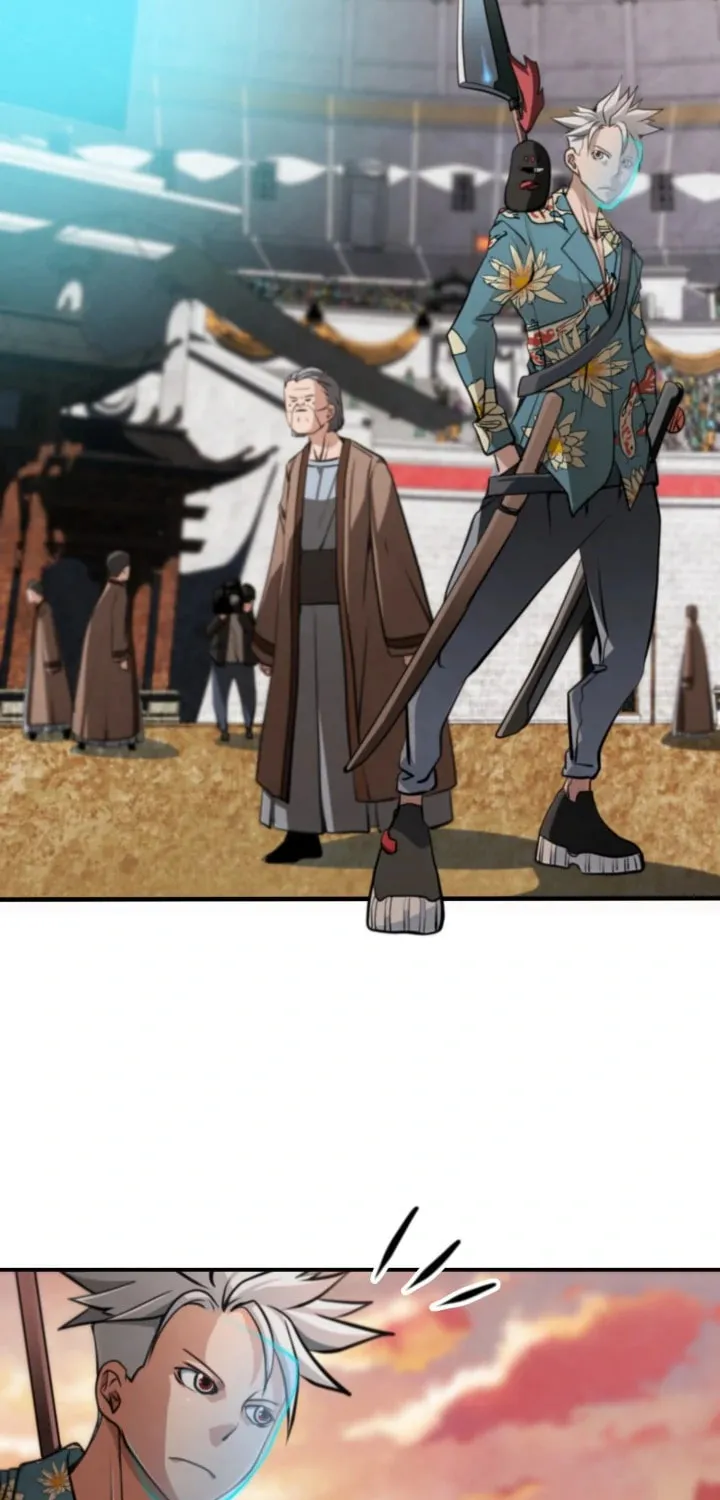 Who Killed the Murim Lord? Chapter 36 page 41 - 