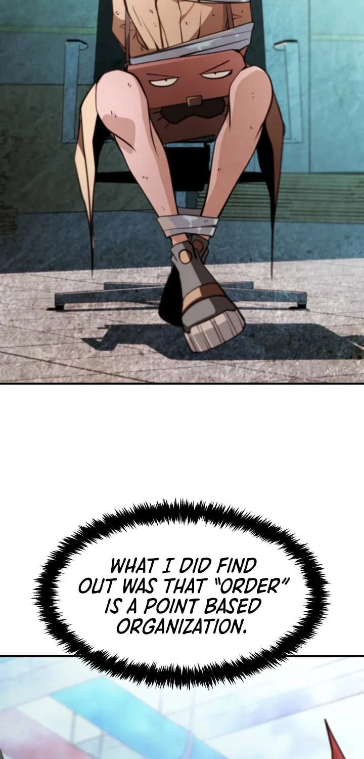 Who Killed the Murim Lord? Chapter 36 page 8 - 