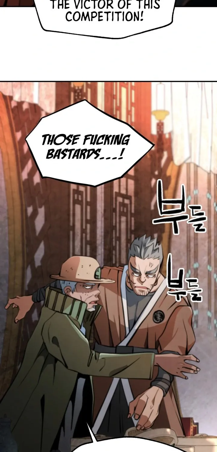Who Killed the Murim Lord? Chapter 36 page 76 - 