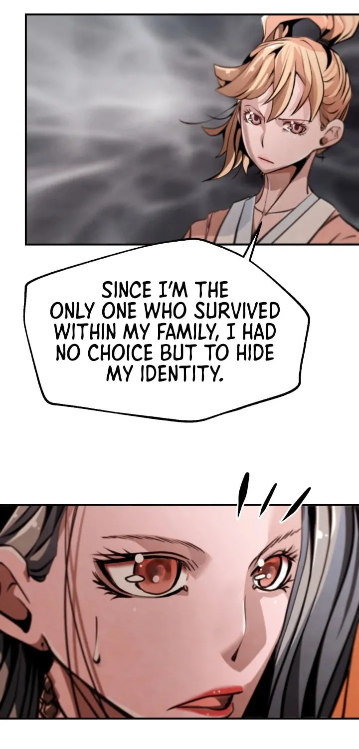 Who Killed the Murim Lord? Chapter 37 page 21 - 