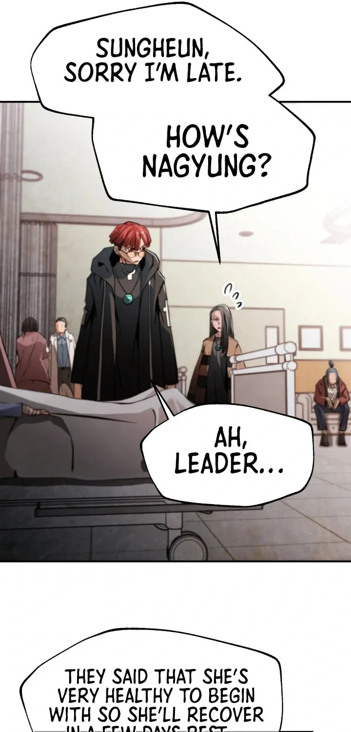 Who Killed the Murim Lord? Chapter 37 page 38 - 