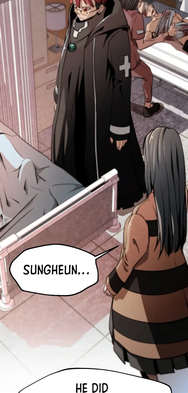 Who Killed the Murim Lord? Chapter 37 page 40 - 