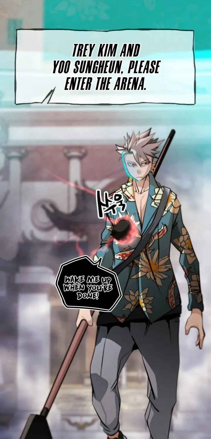 Who Killed the Murim Lord? Chapter 37 page 55 - 