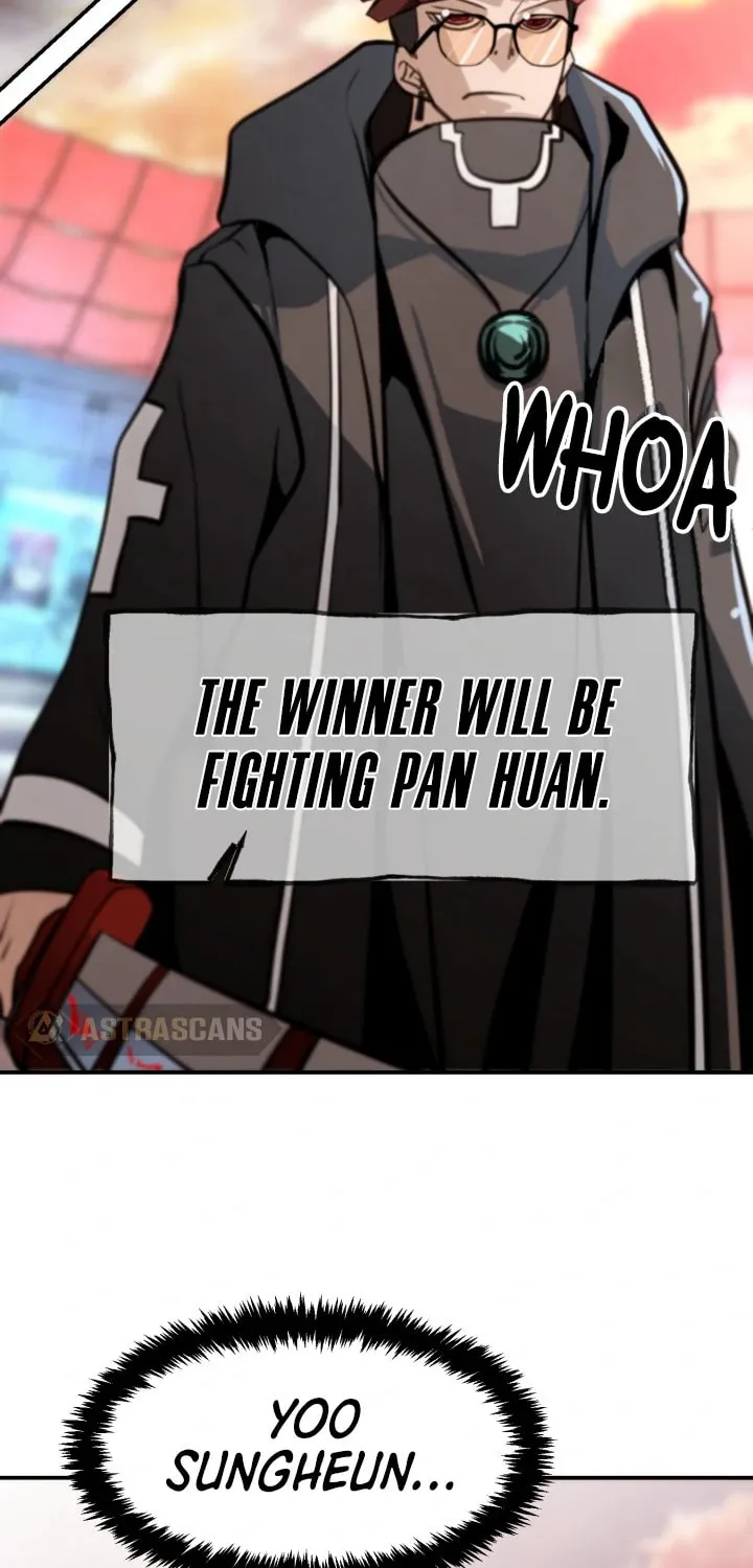 Who Killed the Murim Lord? Chapter 37 page 60 - 