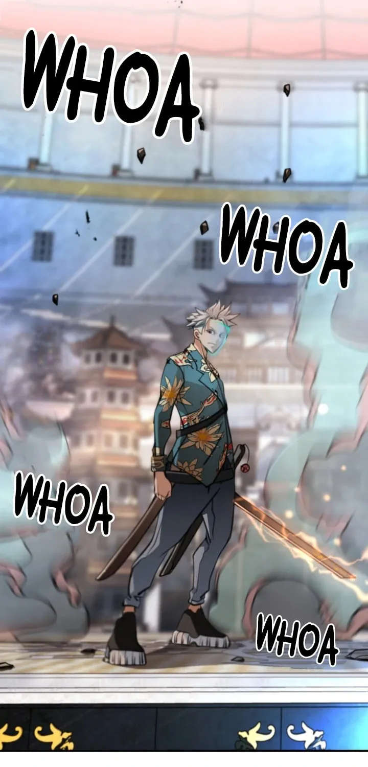Who Killed the Murim Lord? Chapter 38 page 18 - 
