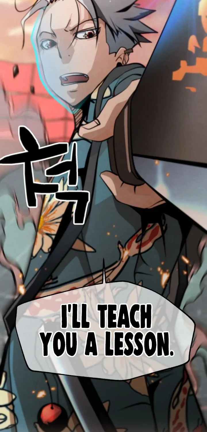 Who Killed the Murim Lord? Chapter 38 page 22 - 