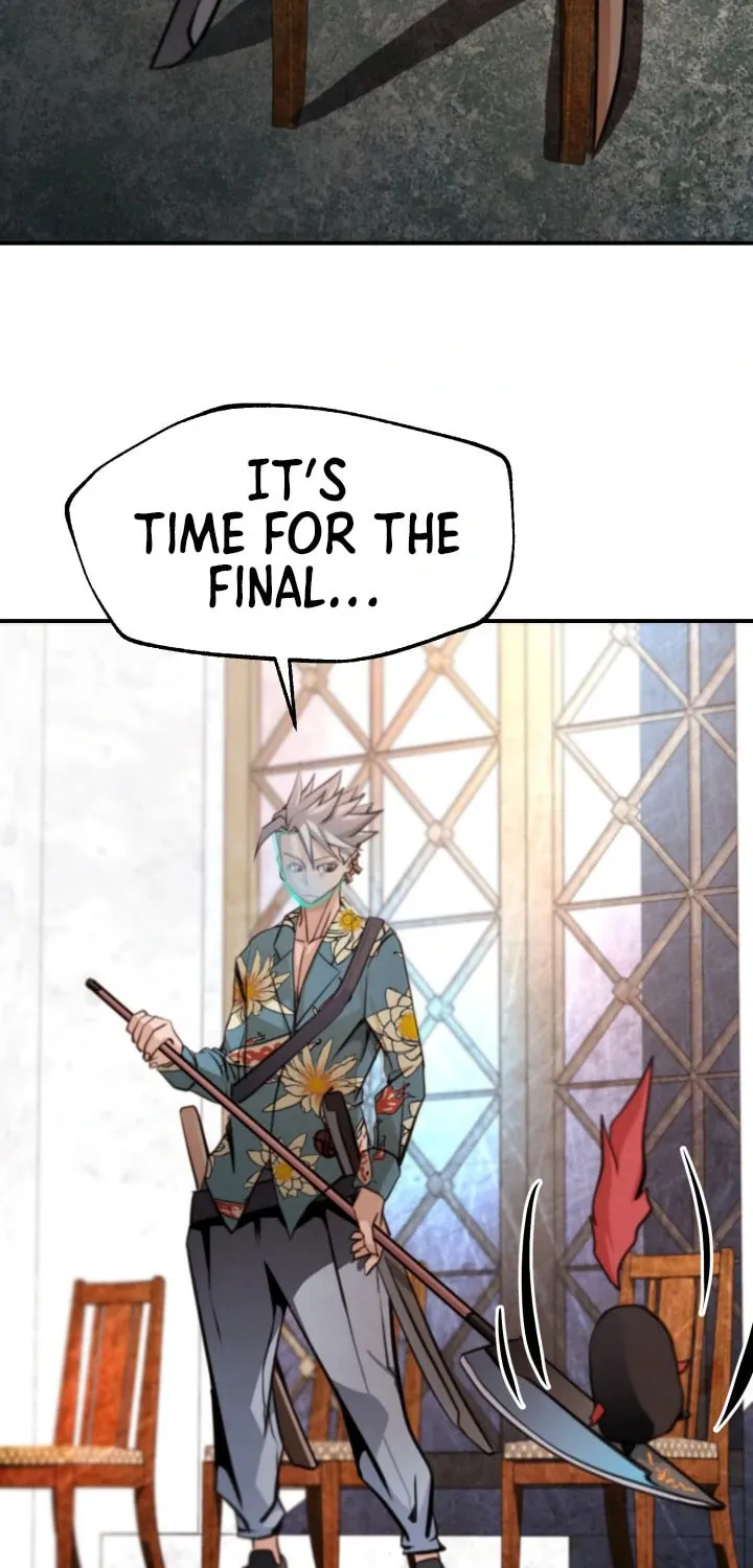 Who Killed the Murim Lord? Chapter 38 page 26 - 
