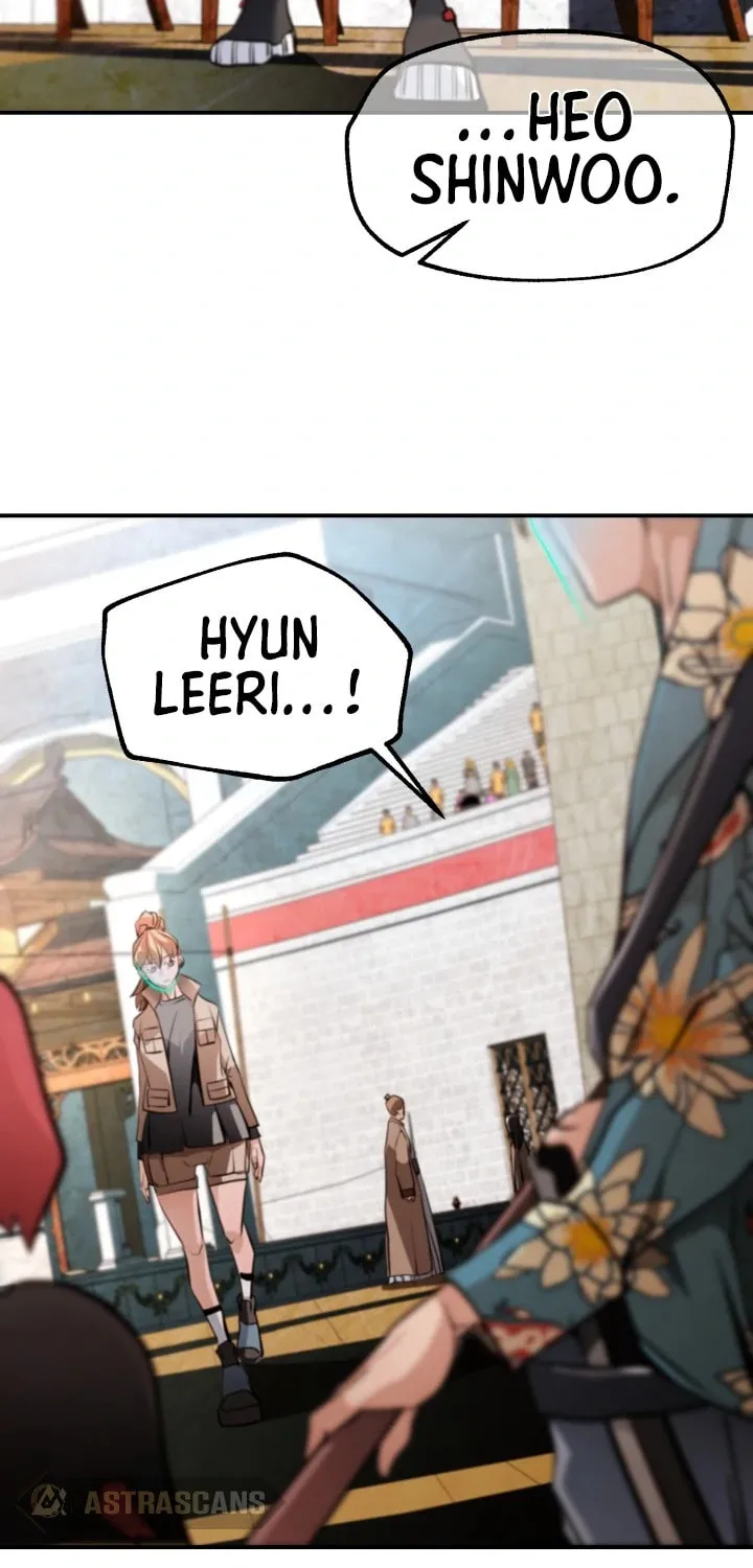 Who Killed the Murim Lord? Chapter 38 page 27 - 
