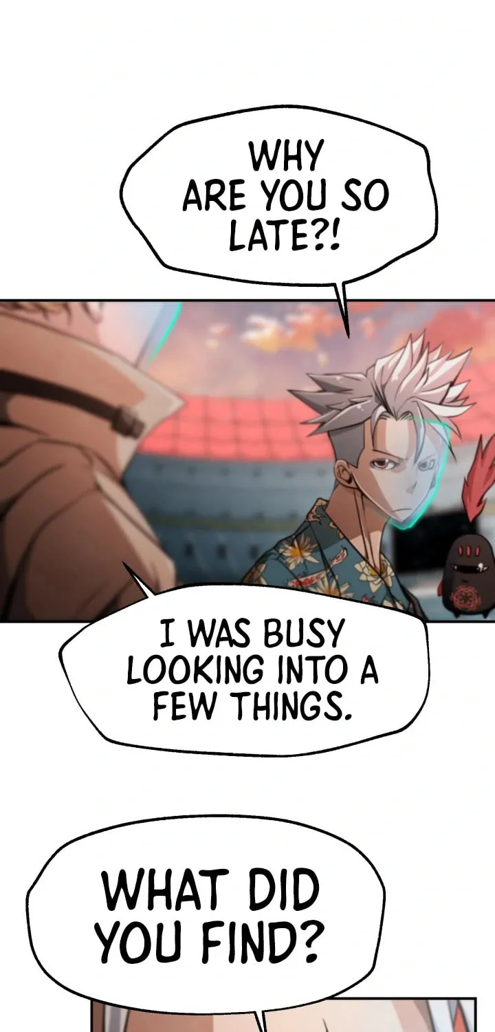 Who Killed the Murim Lord? Chapter 38 page 28 - 
