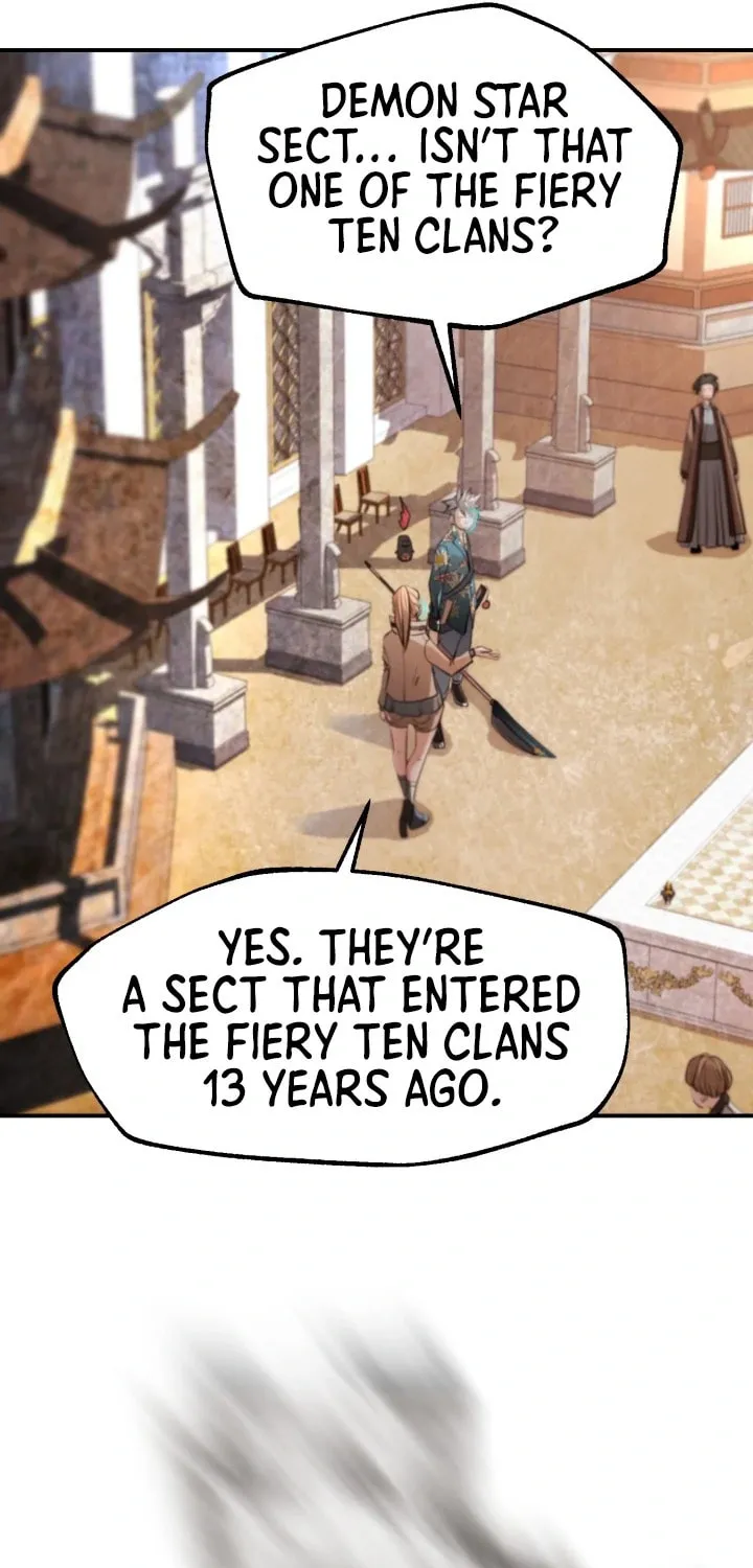 Who Killed the Murim Lord? Chapter 38 page 32 - 