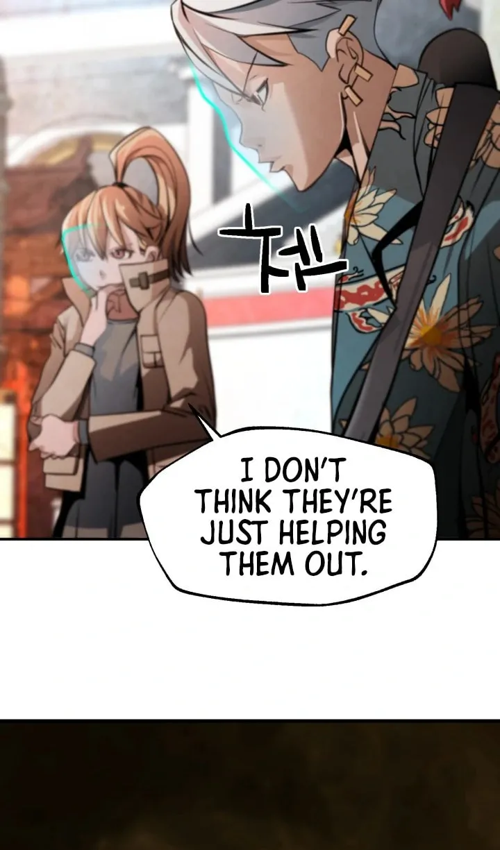 Who Killed the Murim Lord? Chapter 38 page 37 - 
