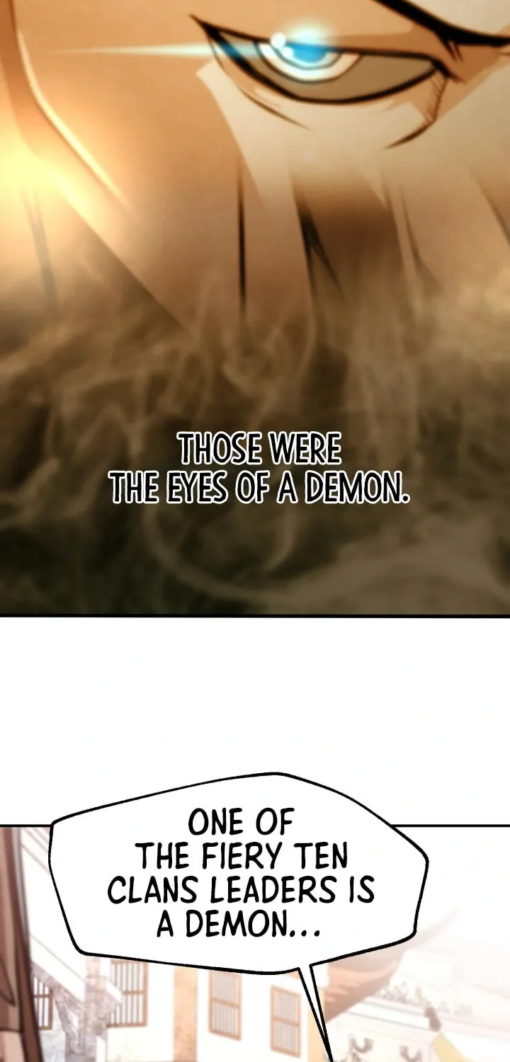 Who Killed the Murim Lord? Chapter 38 page 39 - 