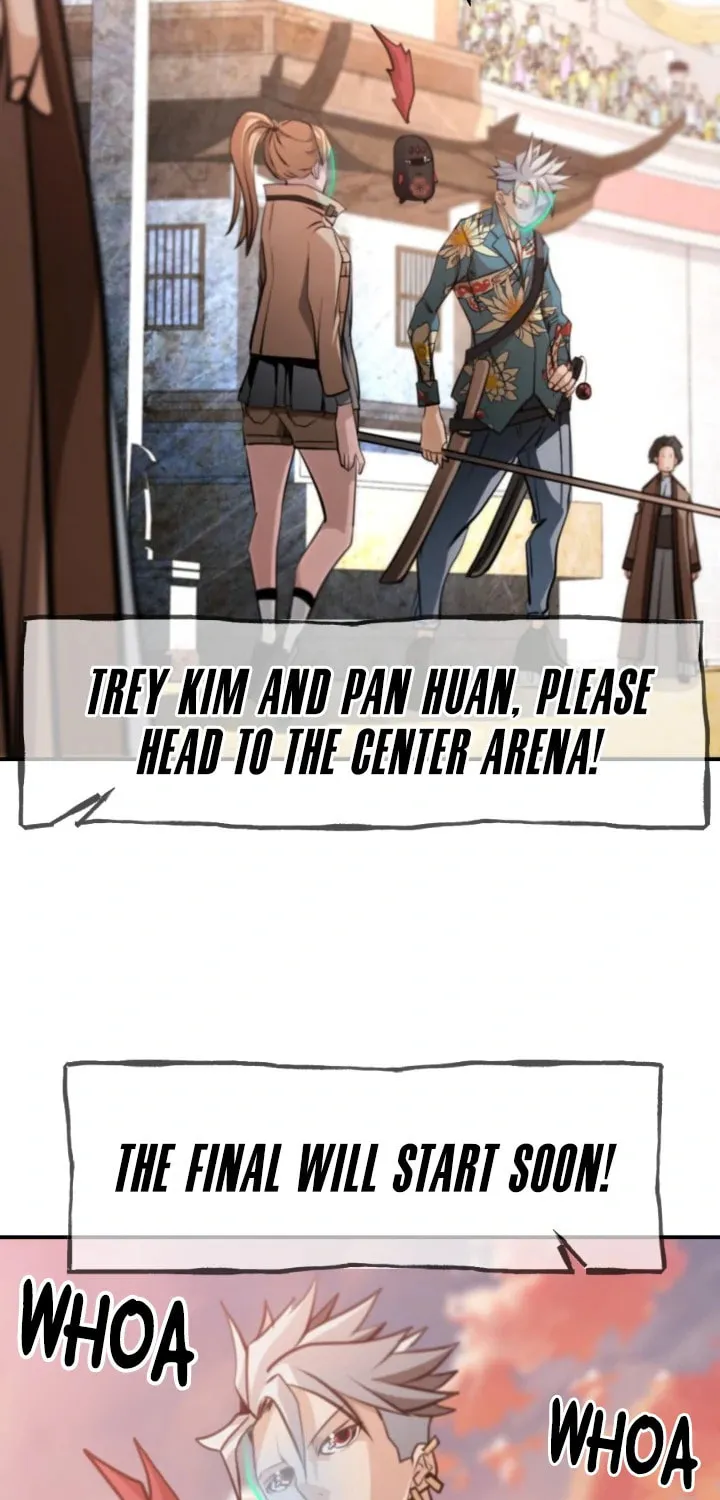 Who Killed the Murim Lord? Chapter 38 page 40 - 