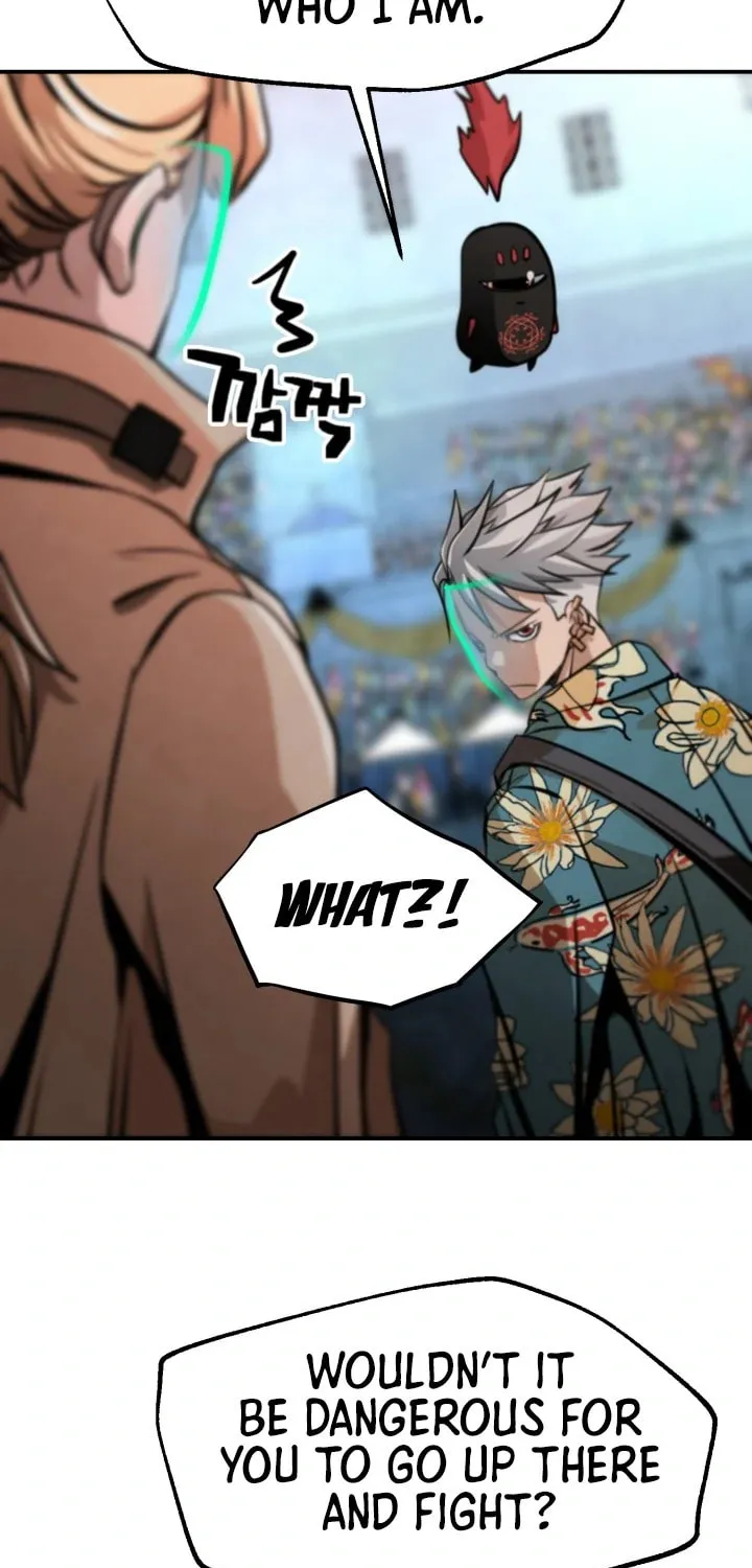Who Killed the Murim Lord? Chapter 38 page 42 - 